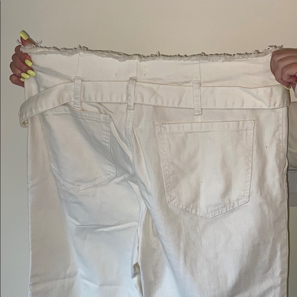 The latest scoop white jeans - Picture 4 of 4